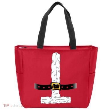Santa Claus costume Tote Bag