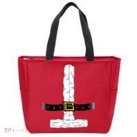 Santa Claus costume Tote Bag thumb 0