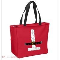 Santa Claus costume Tote Bag thumb 2