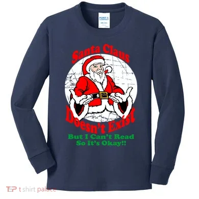Kids Long Sleeve Shirt