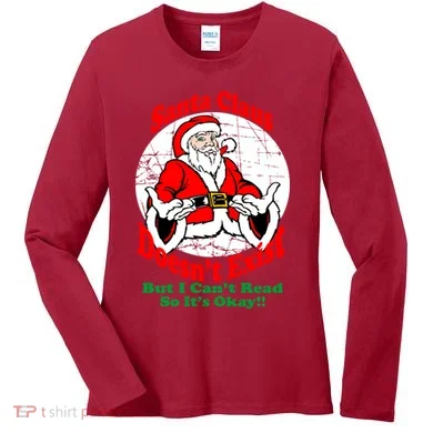 Women's Long Sleeve Shirt