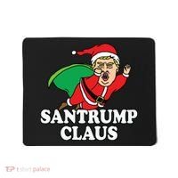 Santa Claus Donald Trump Santatrump Mousepad thumb 0