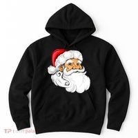 Santa Claus Head Hoodie thumb 0