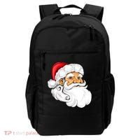 Santa Claus Head Backpack thumb 0