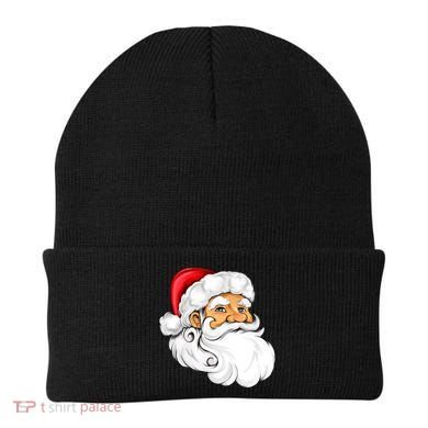 Santa Claus Head Beanie