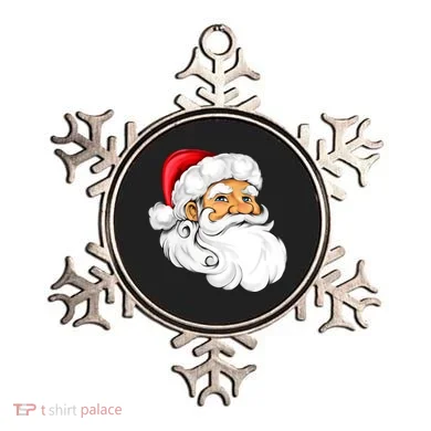 Santa Claus Head Ornament