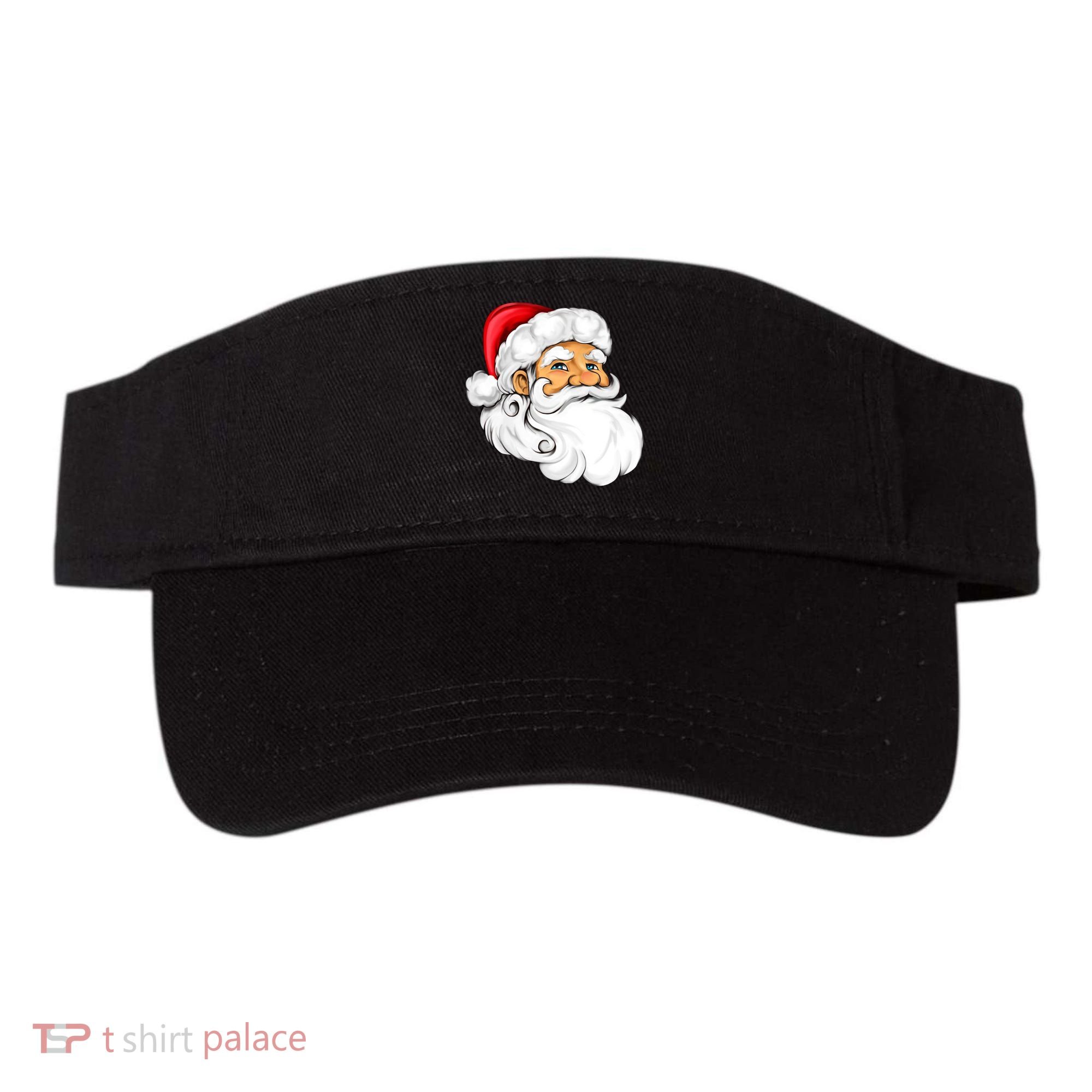 Santa Claus Head Visor