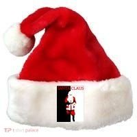 Santa Claus Mafia Movie Poster Christmas Santa Hat thumb 0