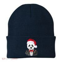 Santa Claus Panda Bear Beanie thumb 0