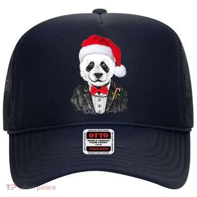 Santa Claus Panda Bear Hat