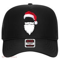Santa Clause Mustache Beard Hat Hat thumb 0