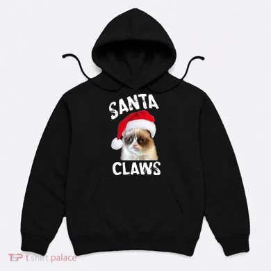 Santa Claws Hoodie
