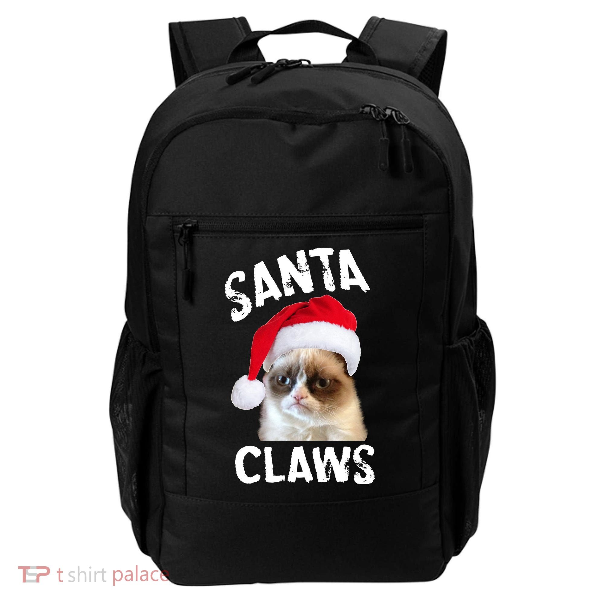 Santa Claws Backpack