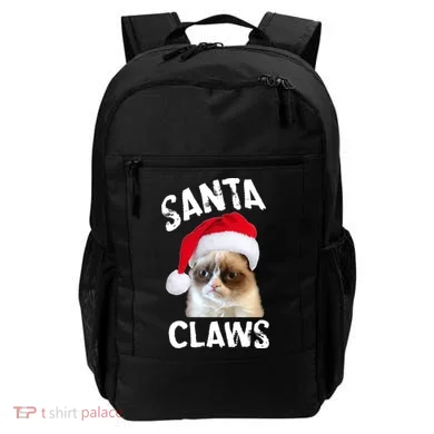 Santa Claws Backpack