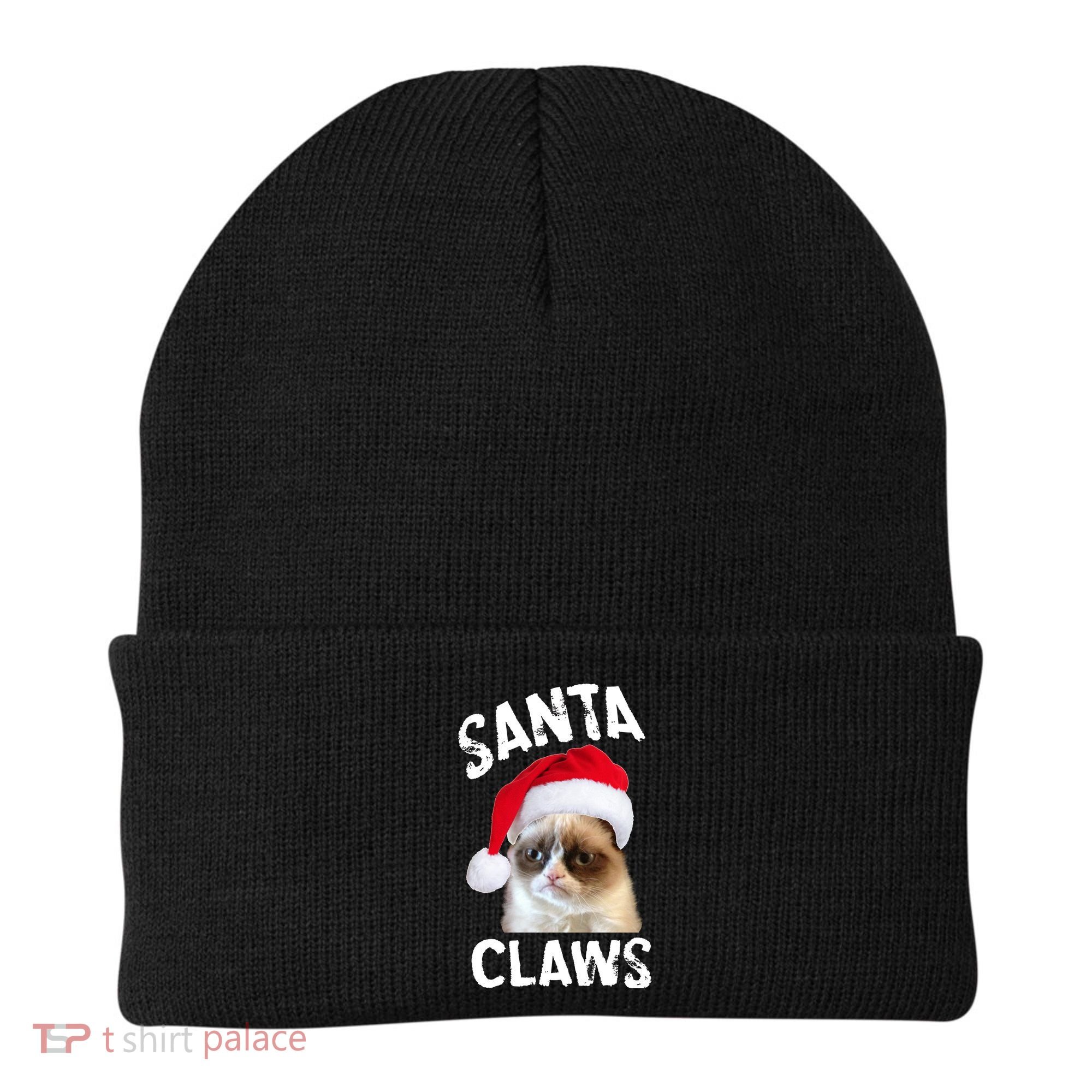 Santa Claws Beanie