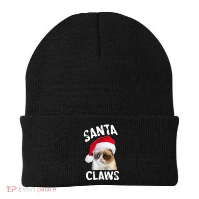 Santa Claws Beanie