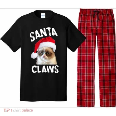 Santa Claws Pajama Set
