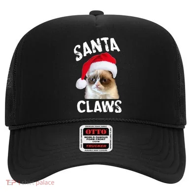Santa Claws Hat