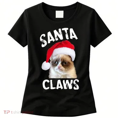 Santa Claws Women's T-Shirt