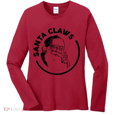 Women's Long Sleeve Shirt