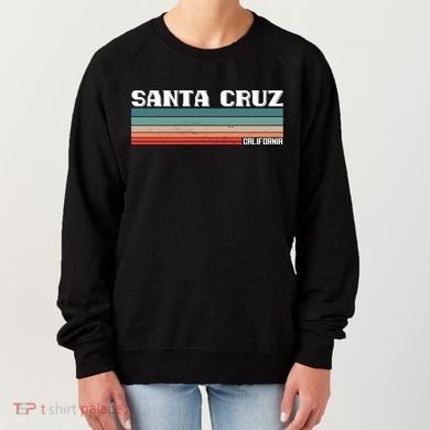 Santa Cruz California Women's Sweatshirt