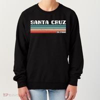 Santa Cruz California Women's Sweatshirt thumb 0