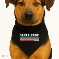 Santa Cruz California USA-Made Doggie Bandana thumb 1