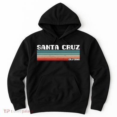 Santa Cruz California Hoodie