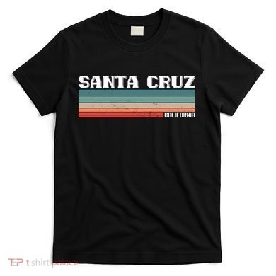 Santa Cruz California T-Shirt