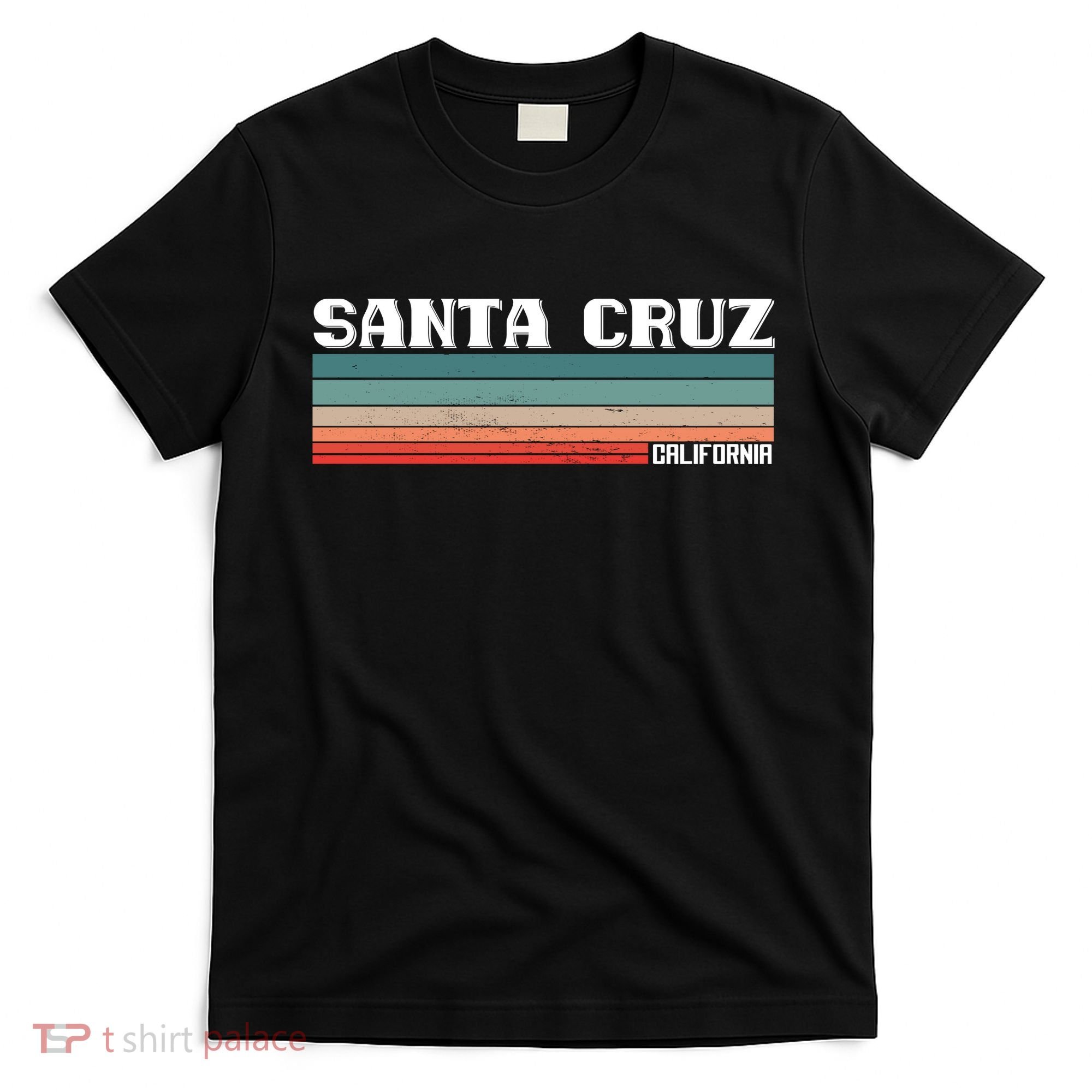 Santa Cruz California T-Shirt