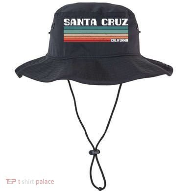Santa Cruz California Bucket Hat