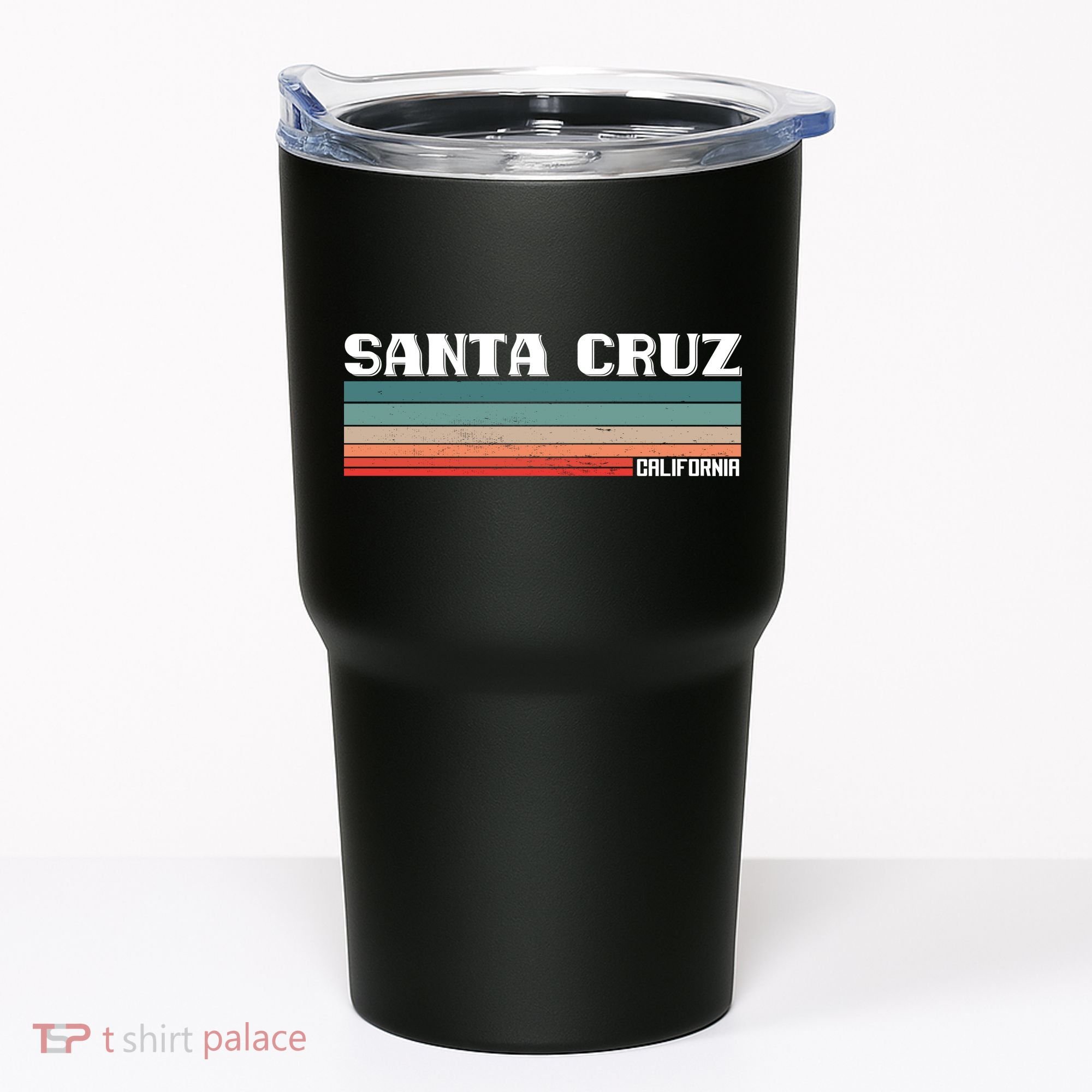 Santa Cruz California Tumbler