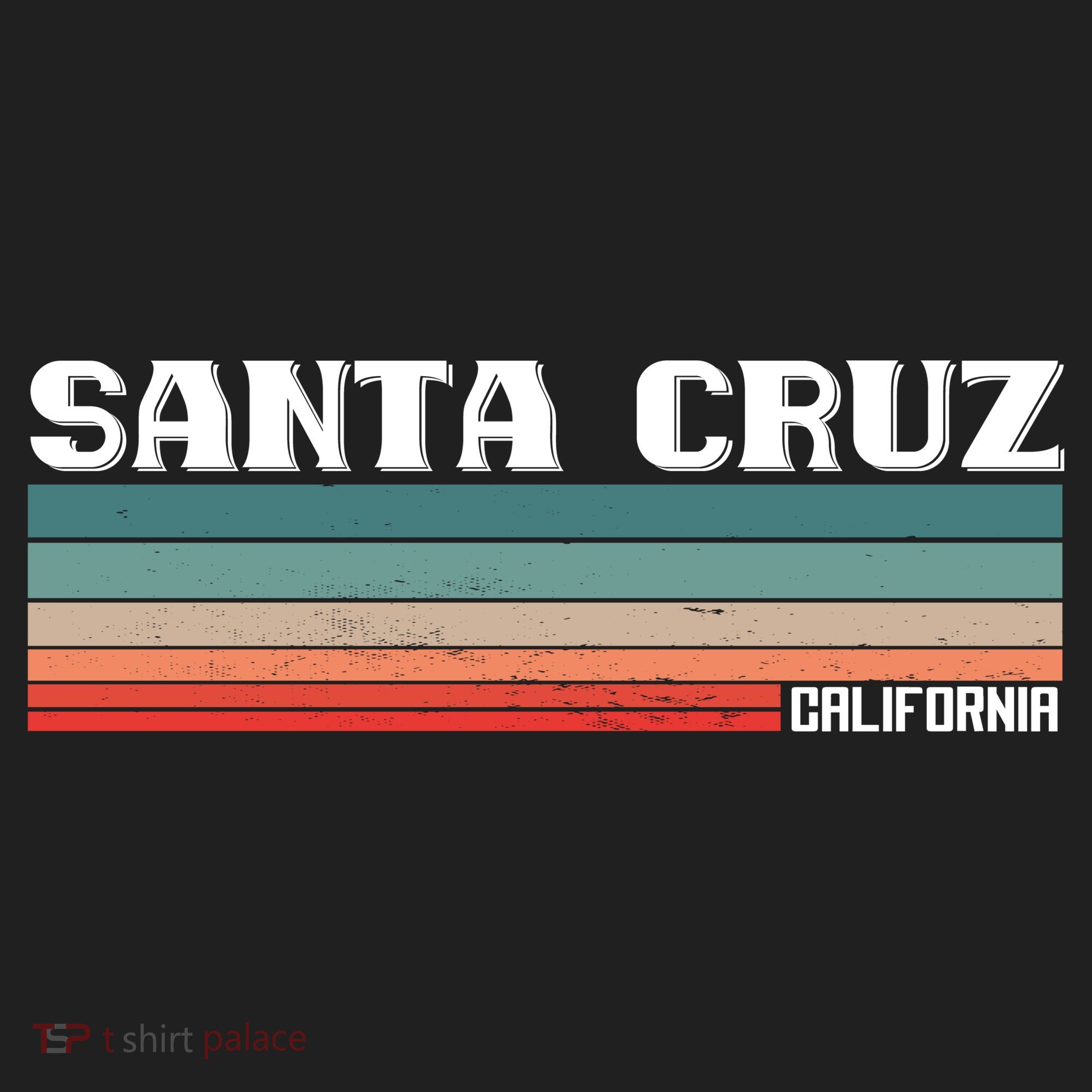 Santa Cruz California Tumbler
