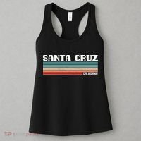 Santa Cruz California Women's Tank Top thumb 3