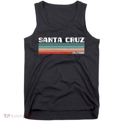 Santa Cruz California Tank Top