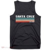 Santa Cruz California Tank Top thumb 0