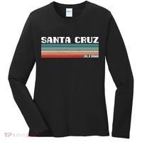 Santa Cruz California Women's Long Sleeve Shirt thumb 0