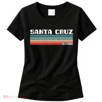 Santa Cruz California Women's T-Shirt thumb 0