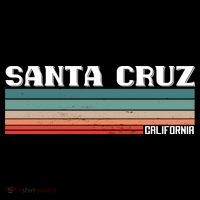 Santa Cruz California Women's T-Shirt thumb 6