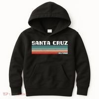 Santa Cruz California Kids Hoodie thumb 0