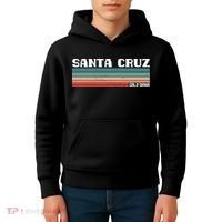 Santa Cruz California Kids Hoodie thumb 4