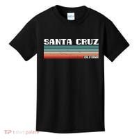 Santa Cruz California Kids T-Shirt thumb 0