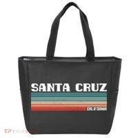Santa Cruz California Tote Bag thumb 0