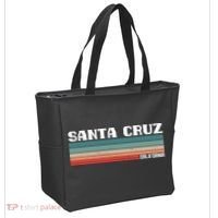 Santa Cruz California Tote Bag thumb 2