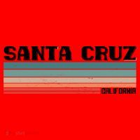 Santa Cruz California Santa Hat thumb 1