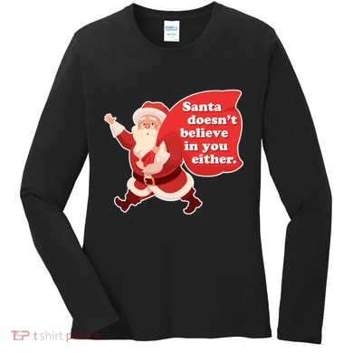 Women's Long Sleeve Shirt