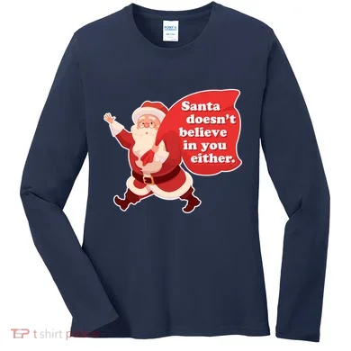 Women's Long Sleeve Shirt