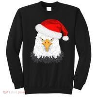 Santa Eagle Sweatshirt thumb 0