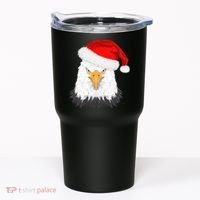 Santa Eagle Tumbler thumb 0