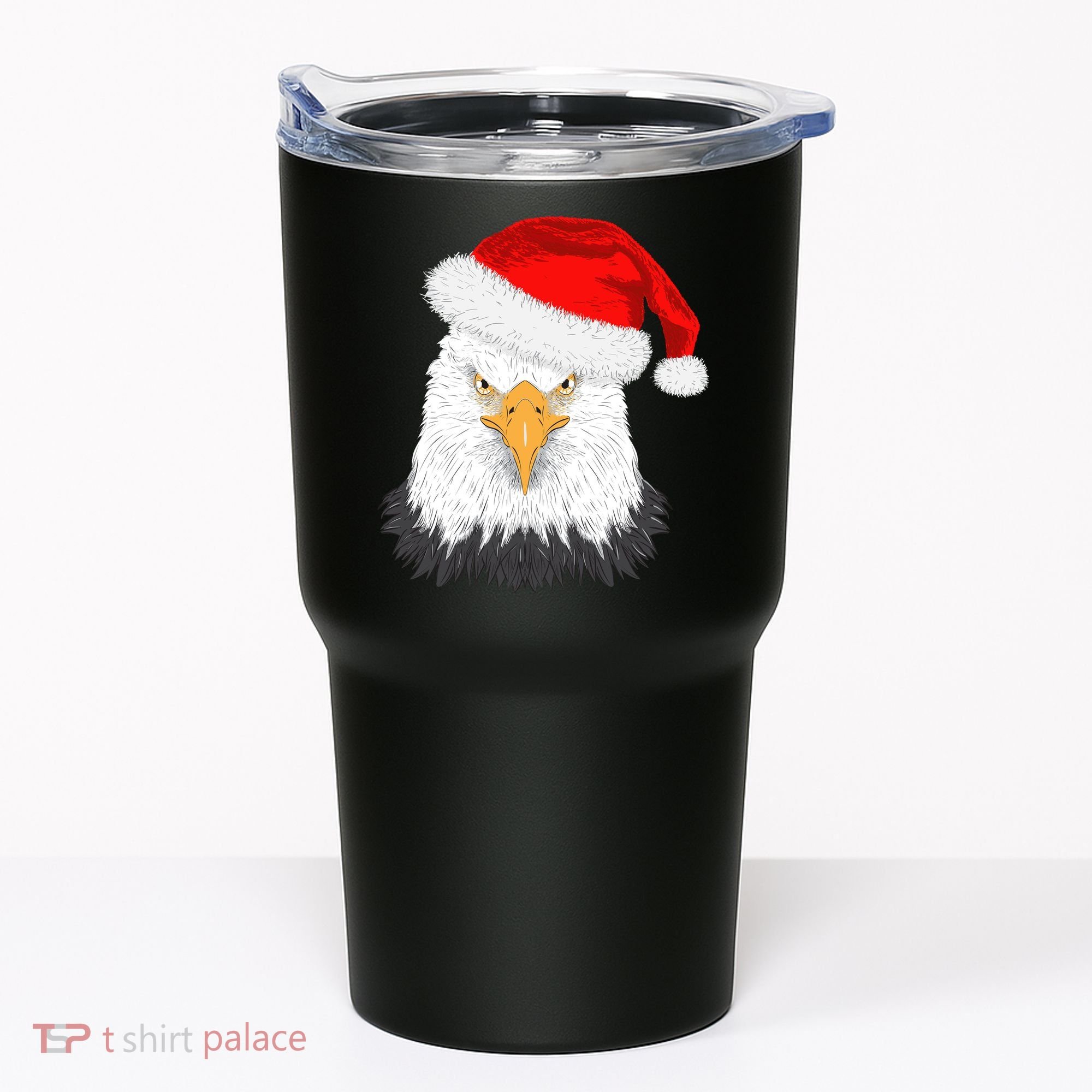 Santa Eagle Tumbler